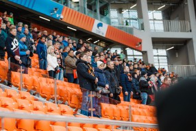 Урал 1:1 Крылья Советов
