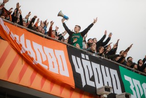 Урал 1:1 Крылья Советов