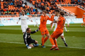 Урал 1:1 Крылья Советов
