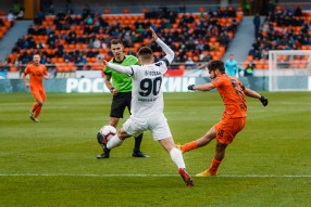 Урал 1:1 Крылья Советов