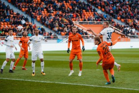Урал 1:1 Крылья Советов