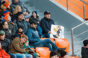 Урал 1:1 Крылья Советов