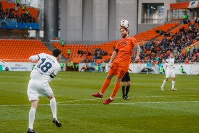 Урал 1:1 Крылья Советов