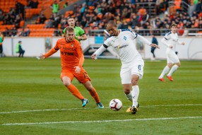 Урал 1:1 Крылья Советов