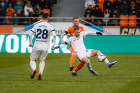 Урал 1:1 Крылья Советов