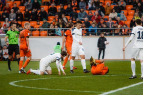 Урал 1:1 Крылья Советов