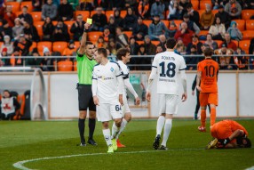 Урал 1:1 Крылья Советов