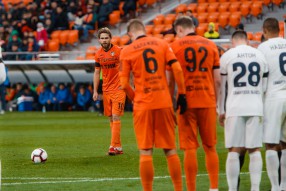 Урал 1:1 Крылья Советов