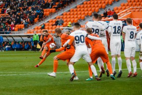 Урал 1:1 Крылья Советов