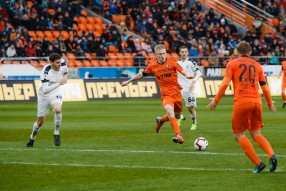 Урал 1:1 Крылья Советов