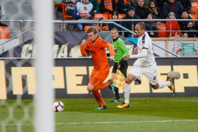 Урал 1:1 Крылья Советов