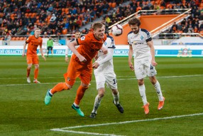 Урал 1:1 Крылья Советов