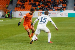 Урал 1:1 Крылья Советов