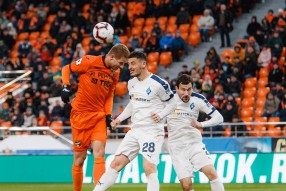 Урал 1:1 Крылья Советов