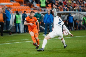 Урал 1:1 Крылья Советов