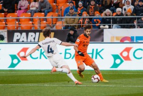 Урал 1:1 Крылья Советов
