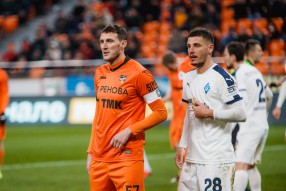 Урал 1:1 Крылья Советов