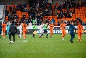 Урал 1:1 Крылья Советов
