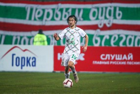 Уфа 0:0 Рубин