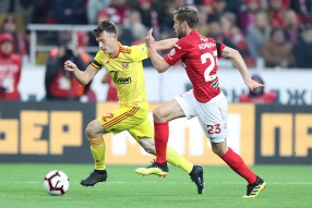 Спартак 2:3 Арсенал