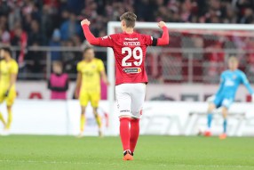 Спартак 2:3 Арсенал