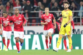 Спартак 2:3 Арсенал