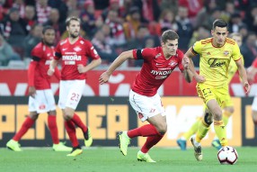 Спартак 2:3 Арсенал