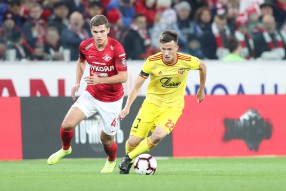 Спартак 2:3 Арсенал