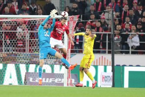Спартак 2:3 Арсенал