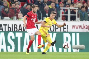 Спартак 2:3 Арсенал