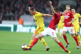 Спартак 2:3 Арсенал