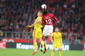 Спартак 2:3 Арсенал