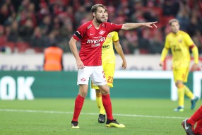 Спартак 2:3 Арсенал