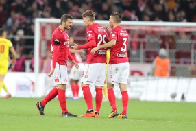 Спартак 2:3 Арсенал