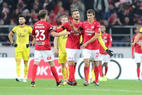 Спартак 2:3 Арсенал