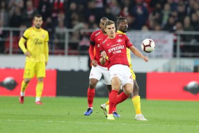 Спартак 2:3 Арсенал