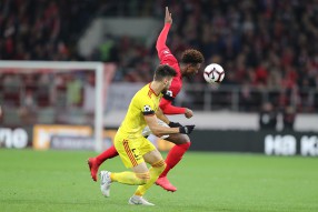 Спартак 2:3 Арсенал