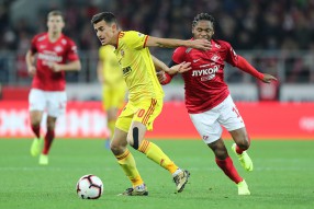Спартак 2:3 Арсенал