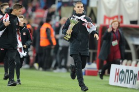 Спартак 2:3 Арсенал