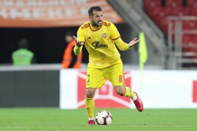 Спартак 2:3 Арсенал