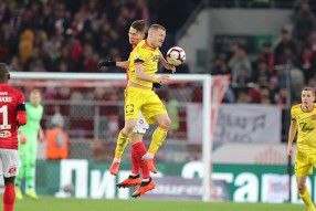 Спартак 2:3 Арсенал