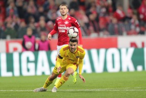 Спартак 2:3 Арсенал