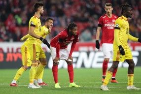 Спартак 2:3 Арсенал