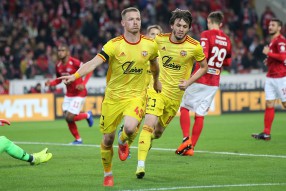 Спартак 2:3 Арсенал