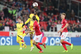 Спартак 2:3 Арсенал