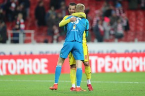 Спартак 2:3 Арсенал