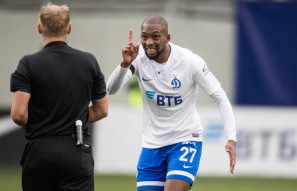 Динамо 1:0 Зенит