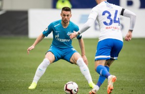 Динамо 1:0 Зенит