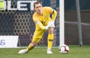 Динамо 1:0 Зенит