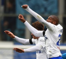 Динамо 1:0 Зенит